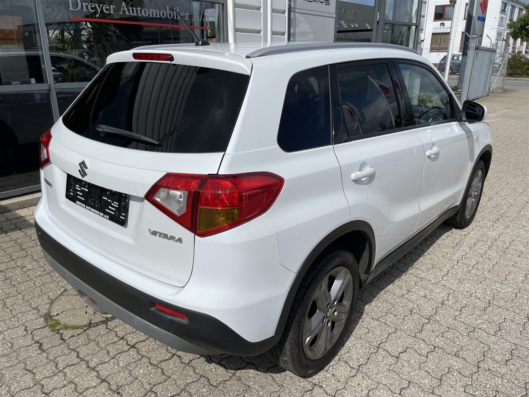 Billede af Suzuki Vitara 1,6 Active 120HK 5d
