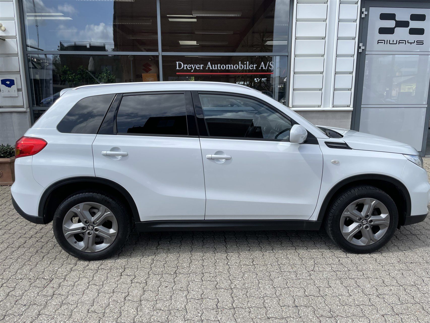 Billede af Suzuki Vitara 1,6 Active 120HK 5d