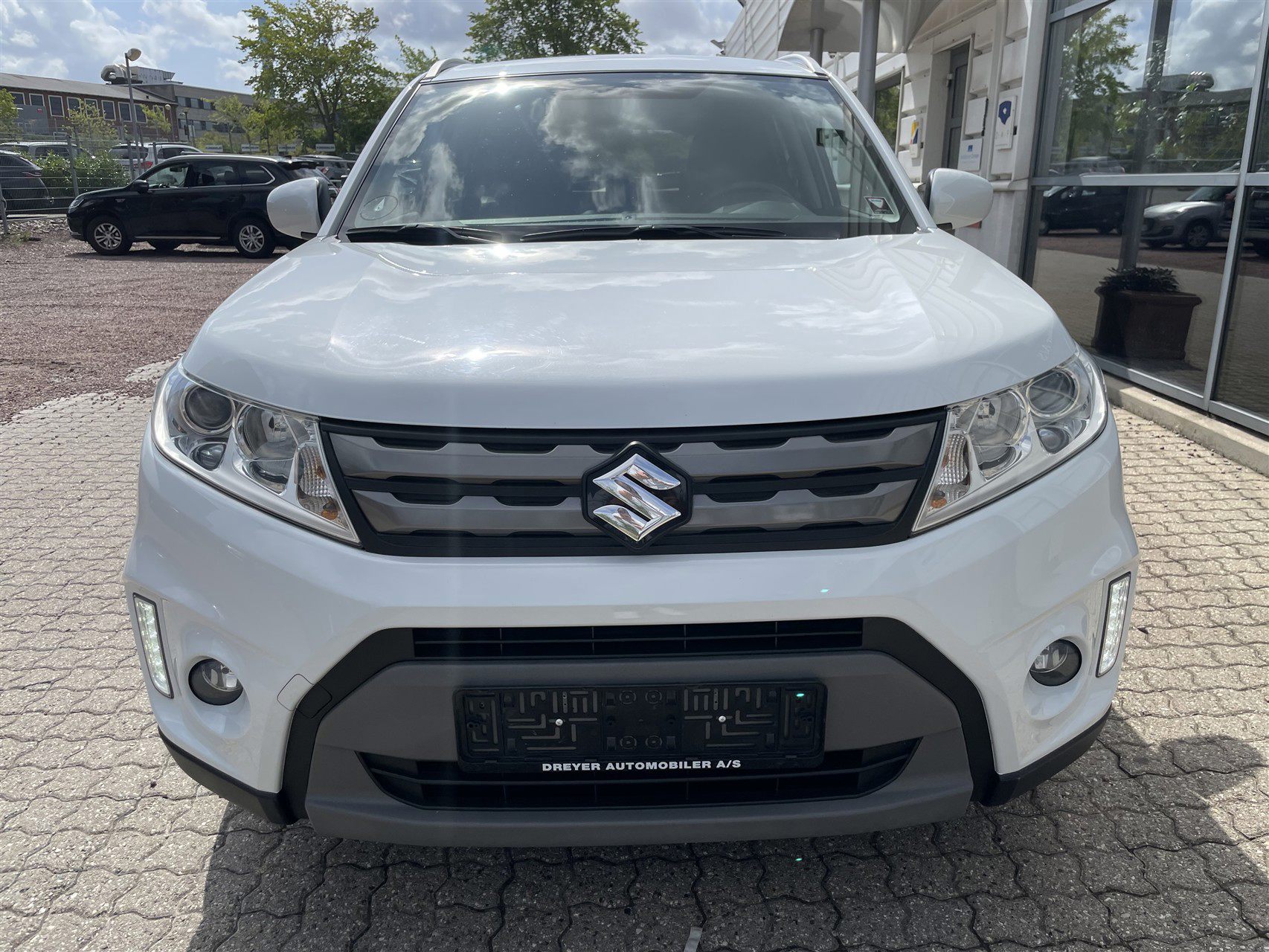 Billede af Suzuki Vitara 1,6 Active 120HK 5d