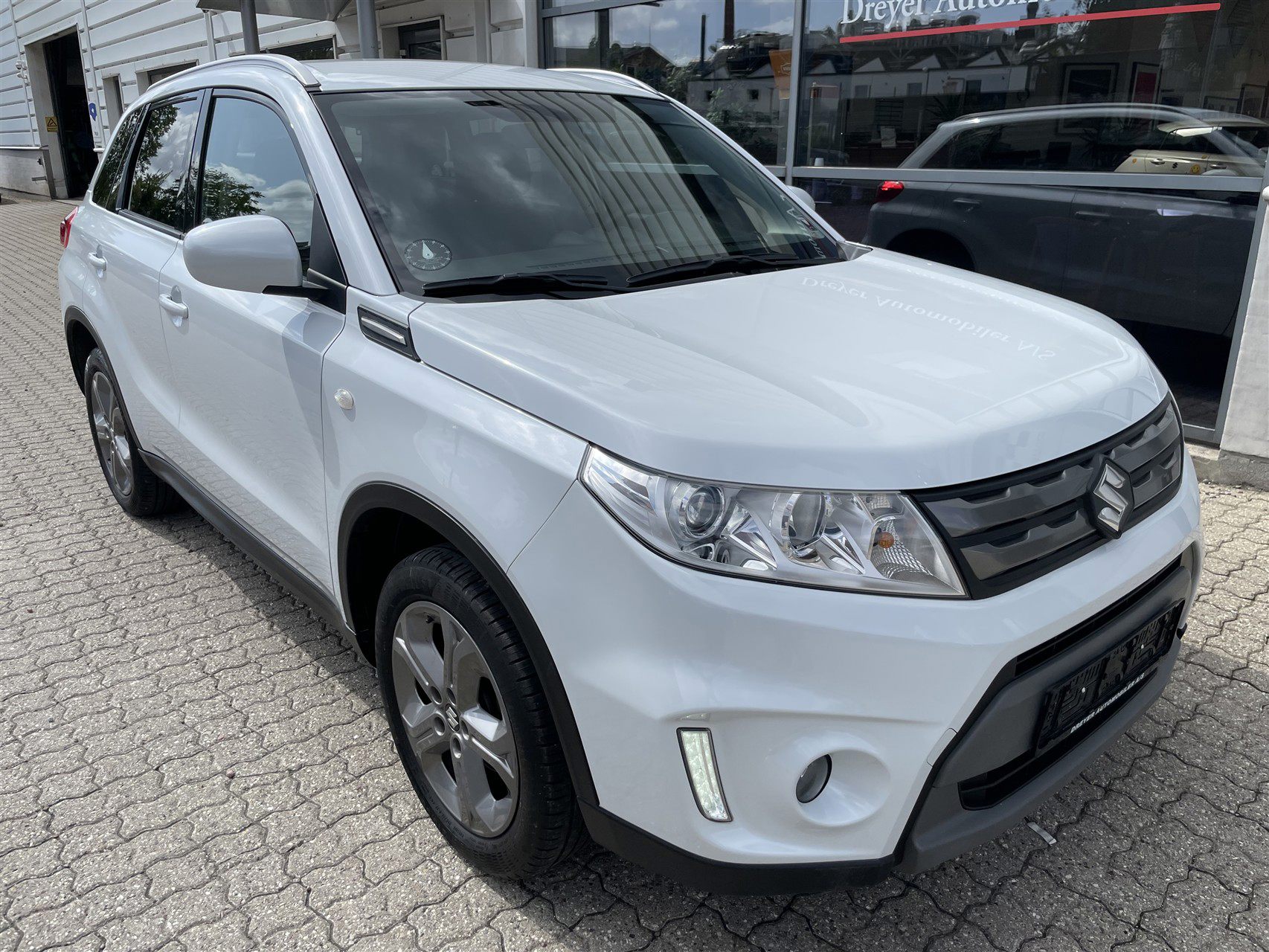 Billede af Suzuki Vitara 1,6 Active 120HK 5d