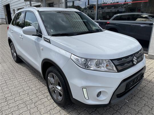 Suzuki Vitara 1,6 Active 120HK 5d