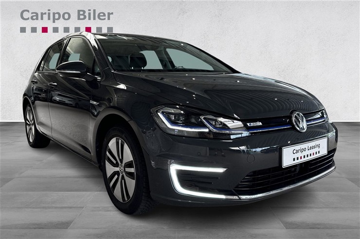VW e-Golf EL 136HK 5d Aut.