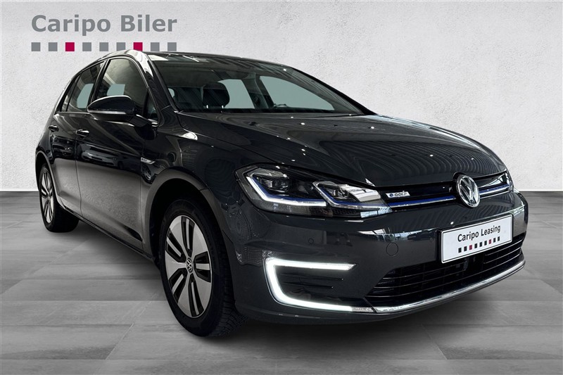 VW e-Golf EL 136HK 5d Aut.