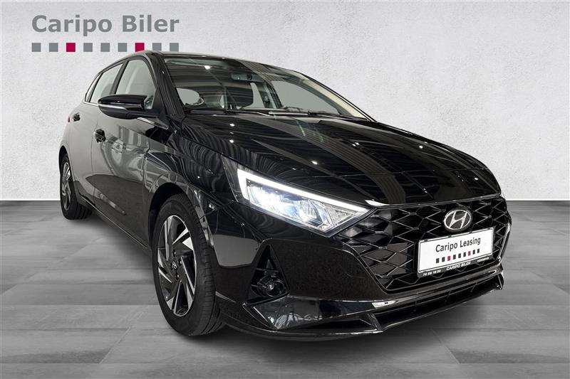 Hyundai i20 1,0 T-GDI Advanced 100HK 5d 6g