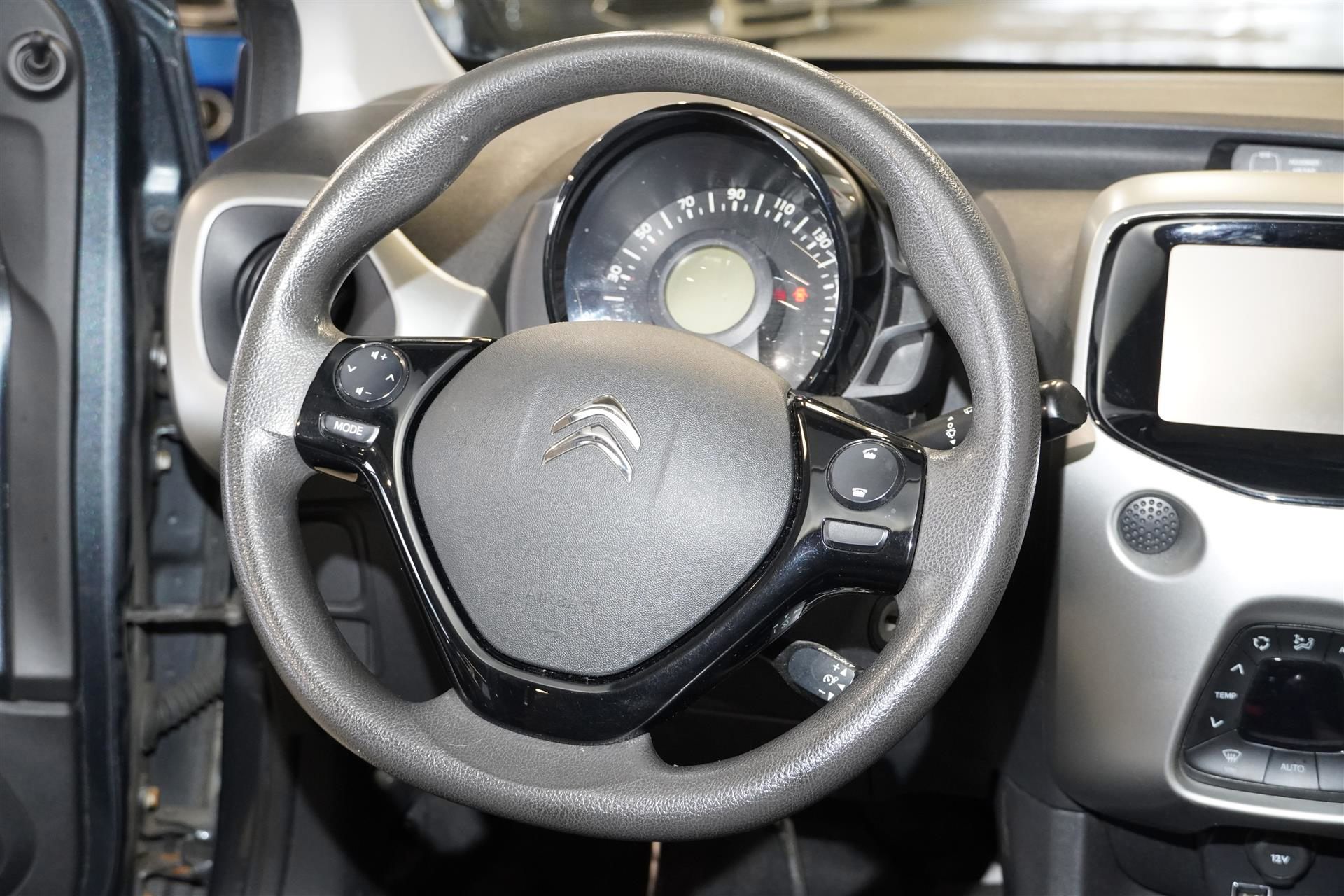 Billede af Citroën C1 1,2 PureTech Funky 82HK 5d