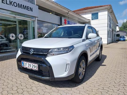 Suzuki Vitara 1,5 Hybrid Active AGS 102HK 5d 6g Aut.