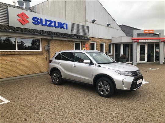 Suzuki Vitara 1,4 Active 110HK 5d 6g Aut.