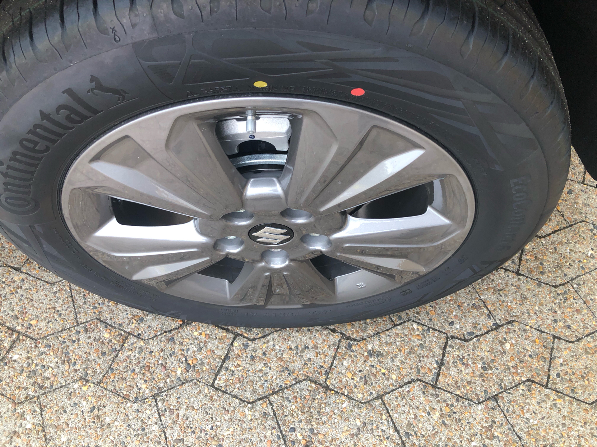 Billede af Suzuki Vitara 1,4 Active 110HK 5d 6g Aut.