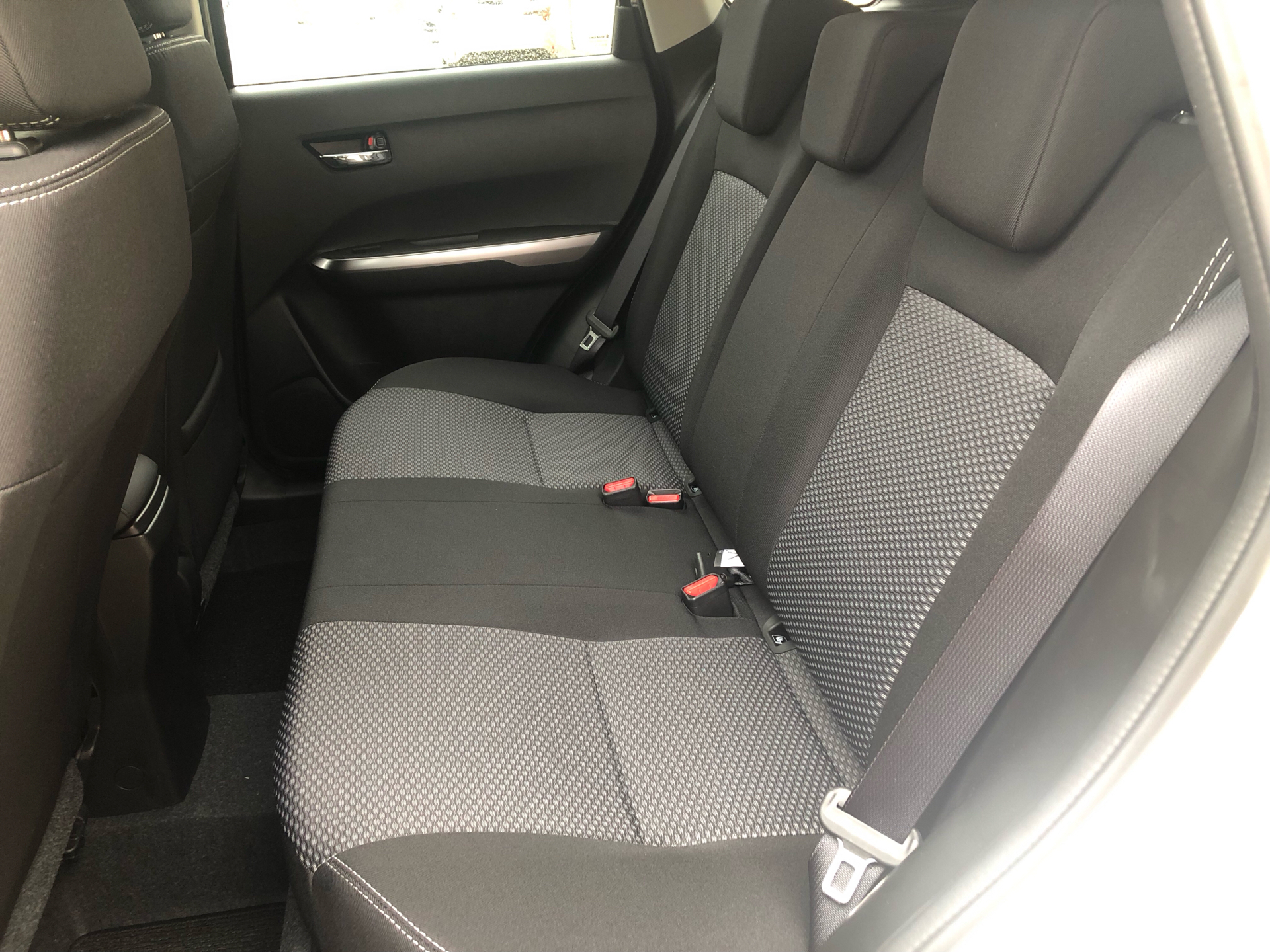 Billede af Suzuki Vitara 1,4 Active 110HK 5d 6g Aut.