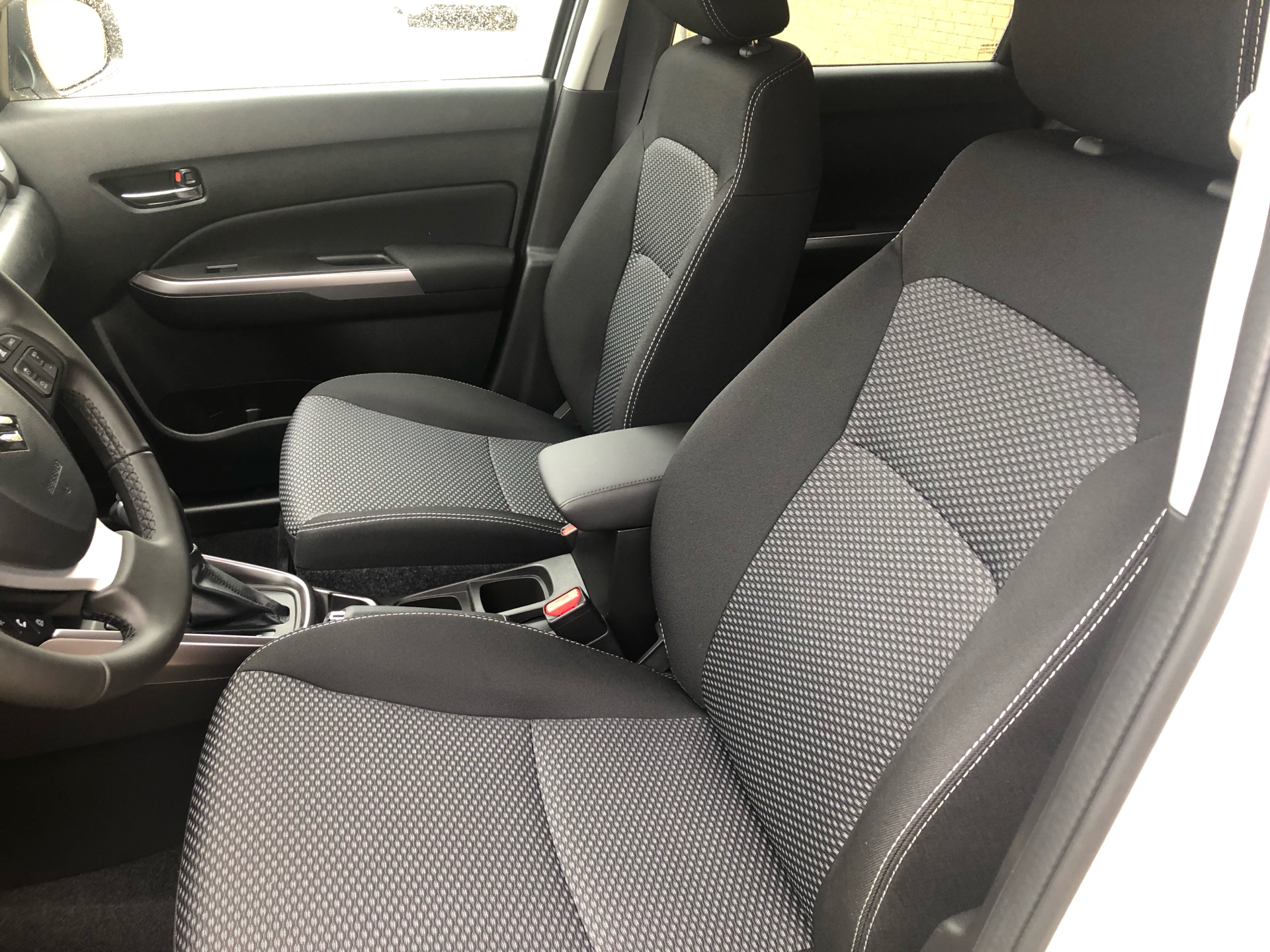 Billede af Suzuki Vitara 1,4 Active 110HK 5d 6g Aut.