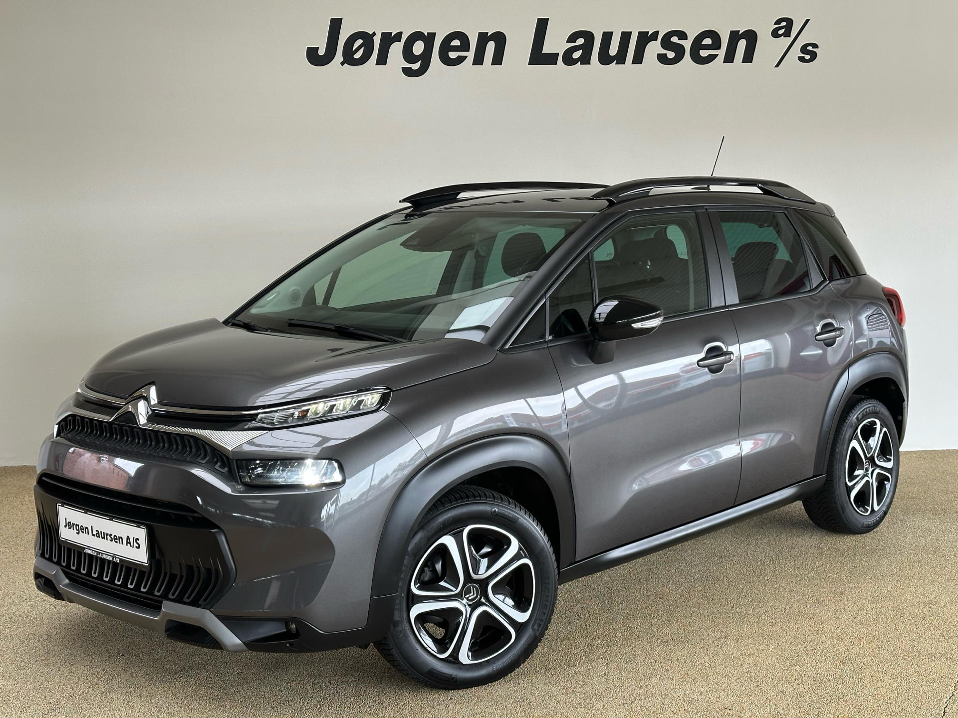 Billede af Citroën C3 Aircross 1,2 PureTech Feel 110HK 5d