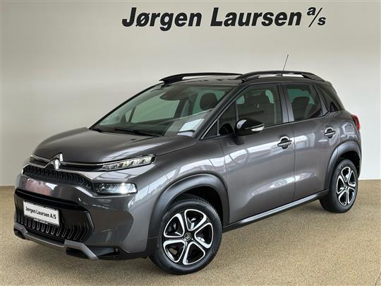 Citroën C3 Aircross 1,2 PureTech Feel 110HK 5d