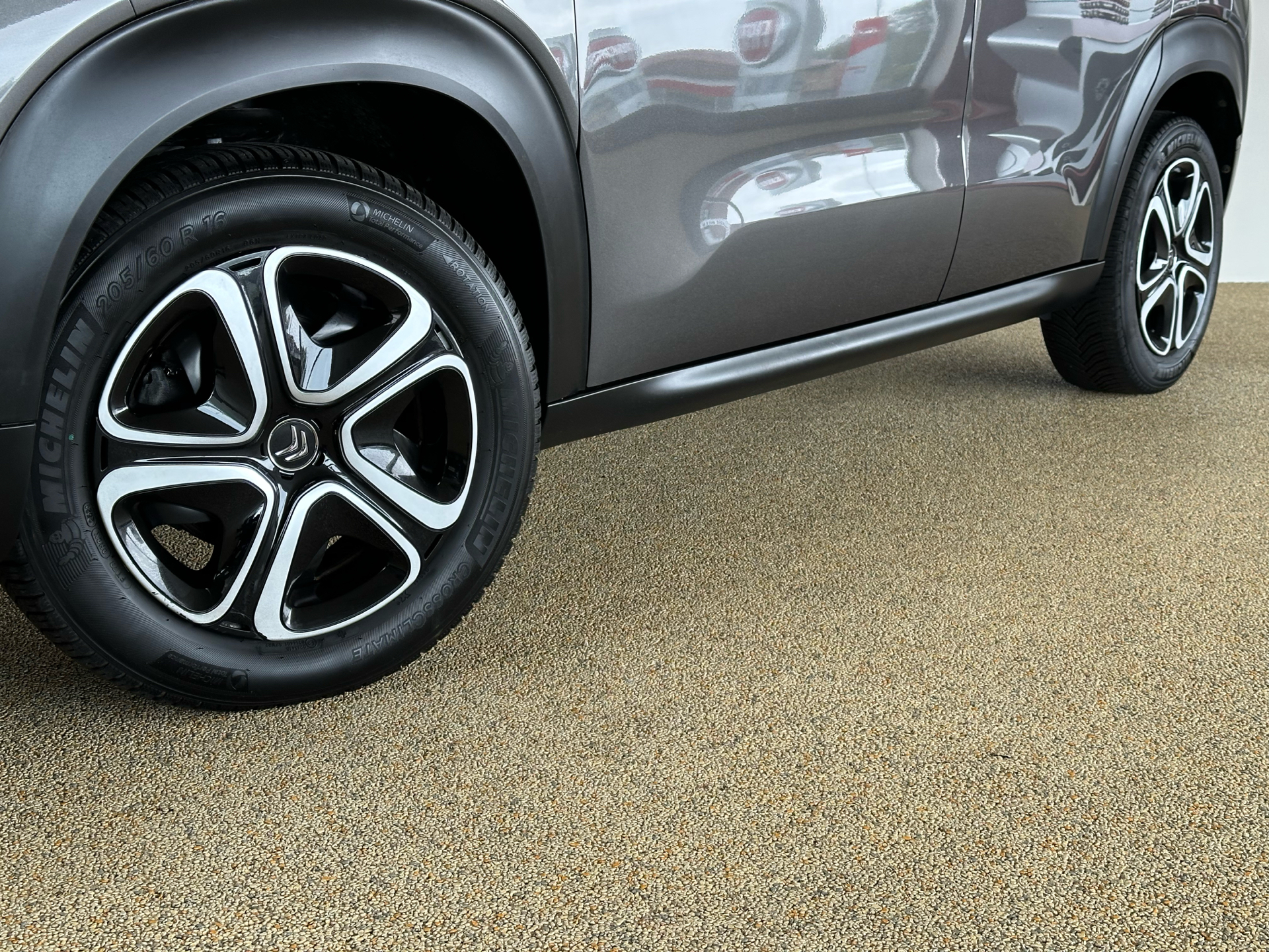 Billede af Citroën C3 Aircross 1,2 PureTech Feel 110HK 5d