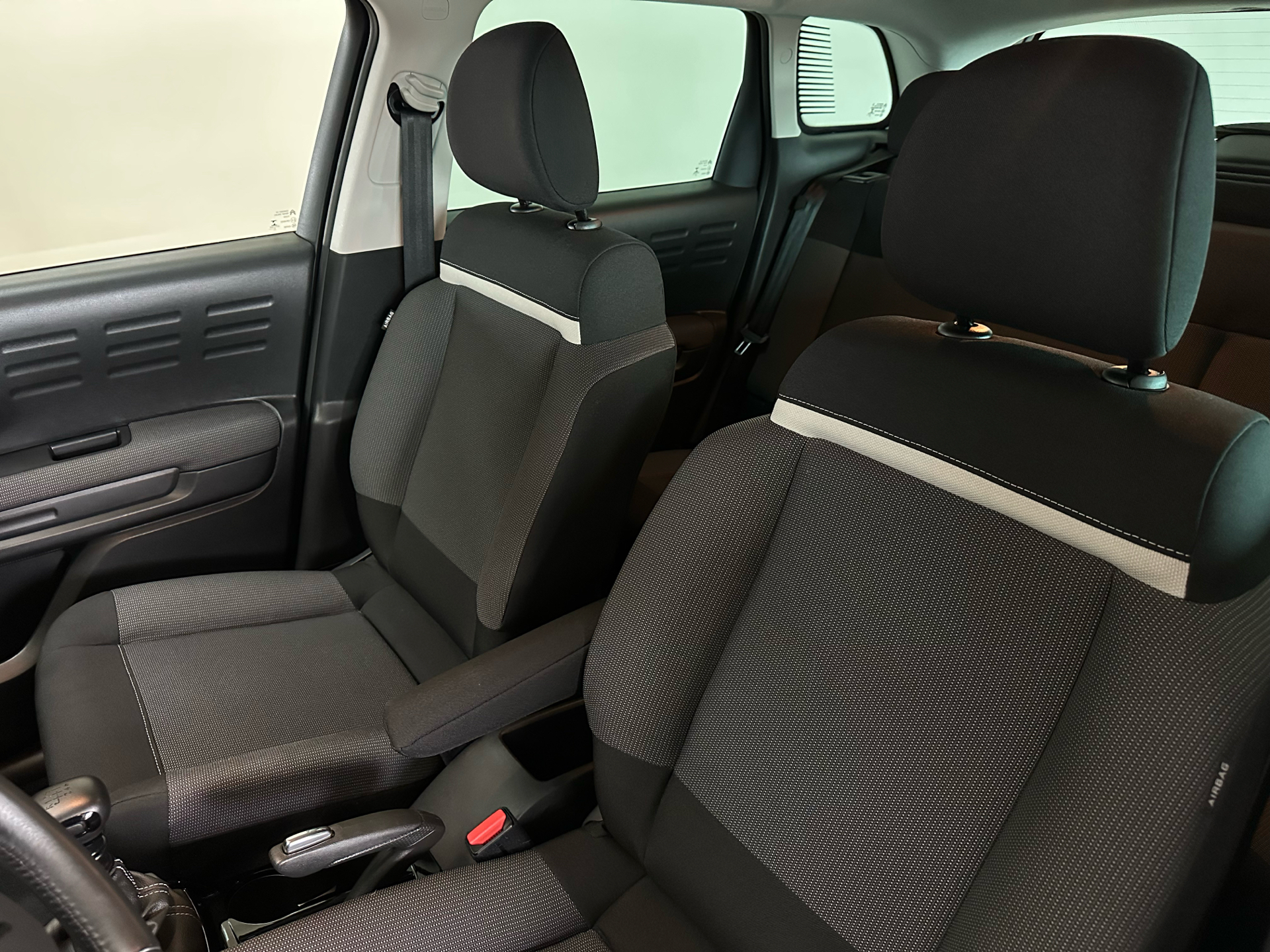 Billede af Citroën C3 Aircross 1,2 PureTech Feel 110HK 5d