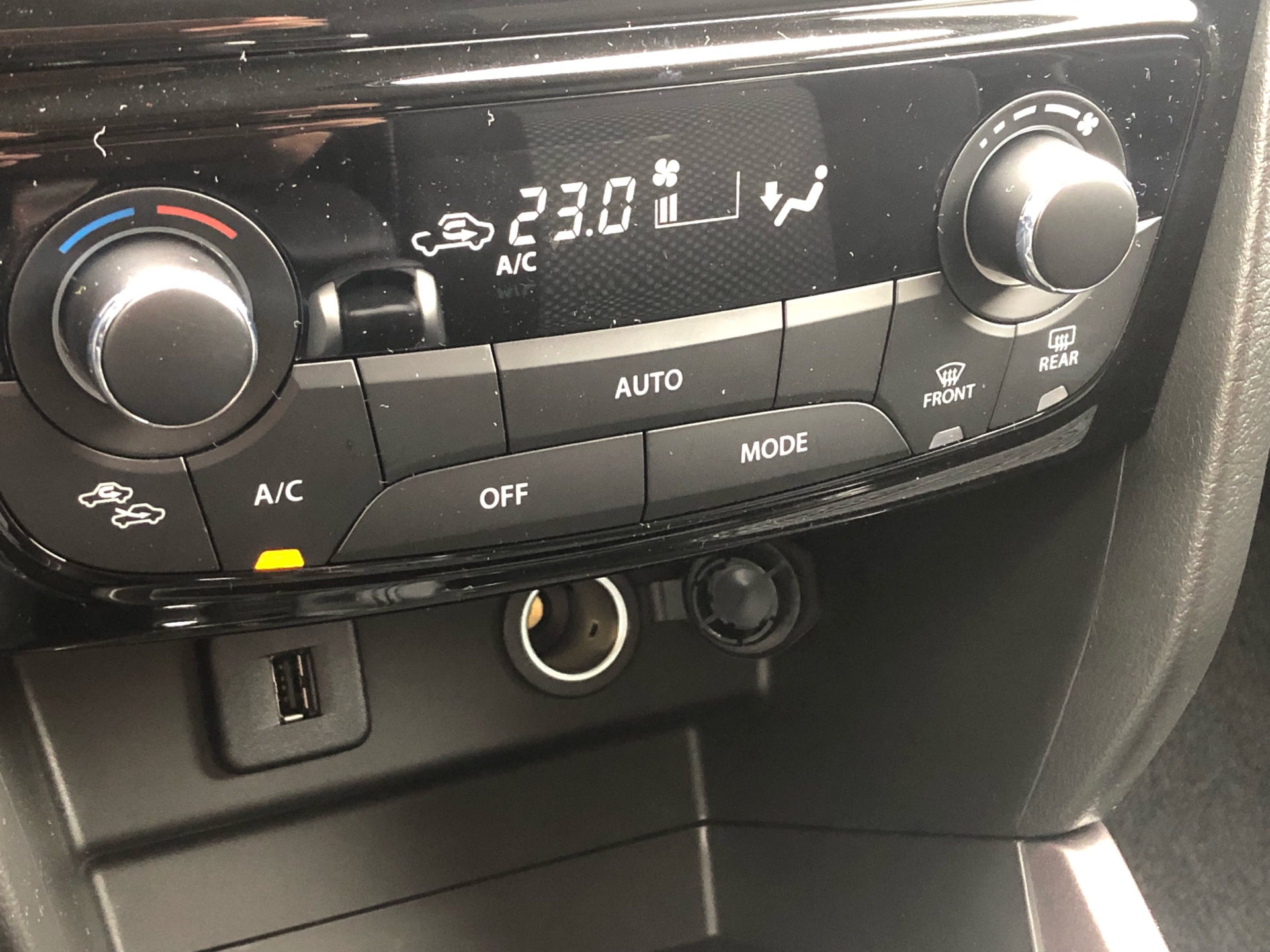 Billede af Suzuki Vitara 1,4 Active 110HK 5d 6g Aut.