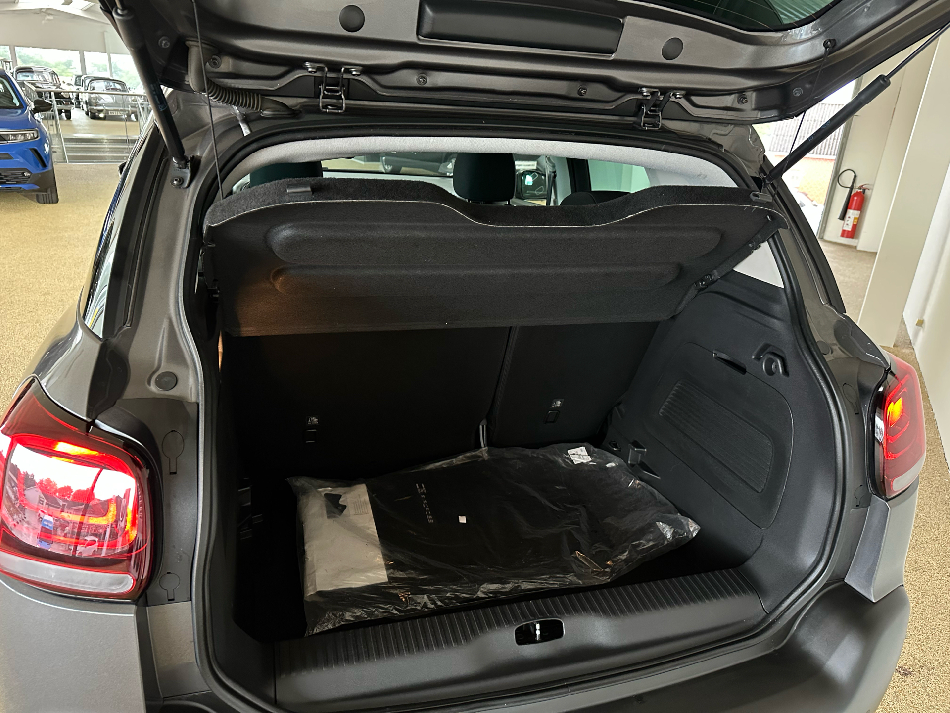 Billede af Citroën C3 Aircross 1,2 PureTech Feel 110HK 5d