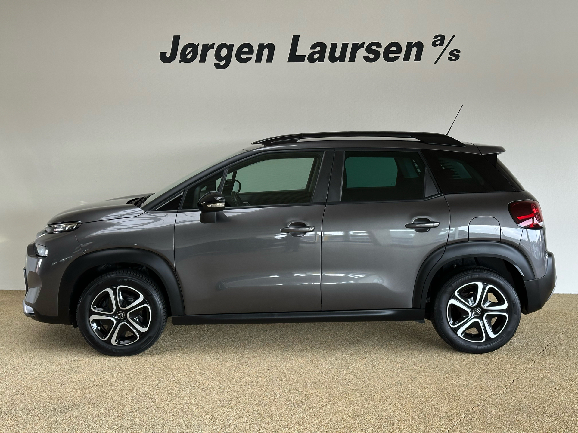 Billede af Citroën C3 Aircross 1,2 PureTech Feel 110HK 5d
