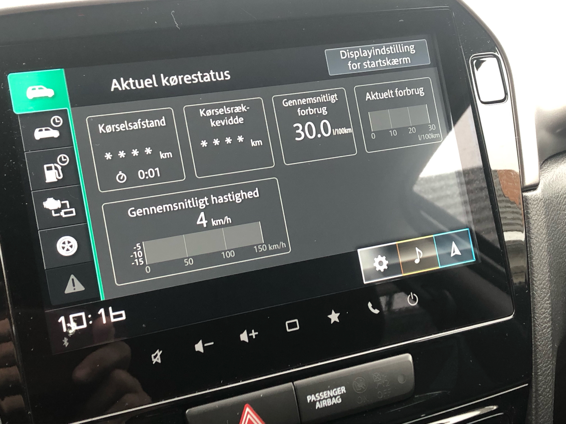 Billede af Suzuki Vitara 1,4 Active 110HK 5d 6g Aut.
