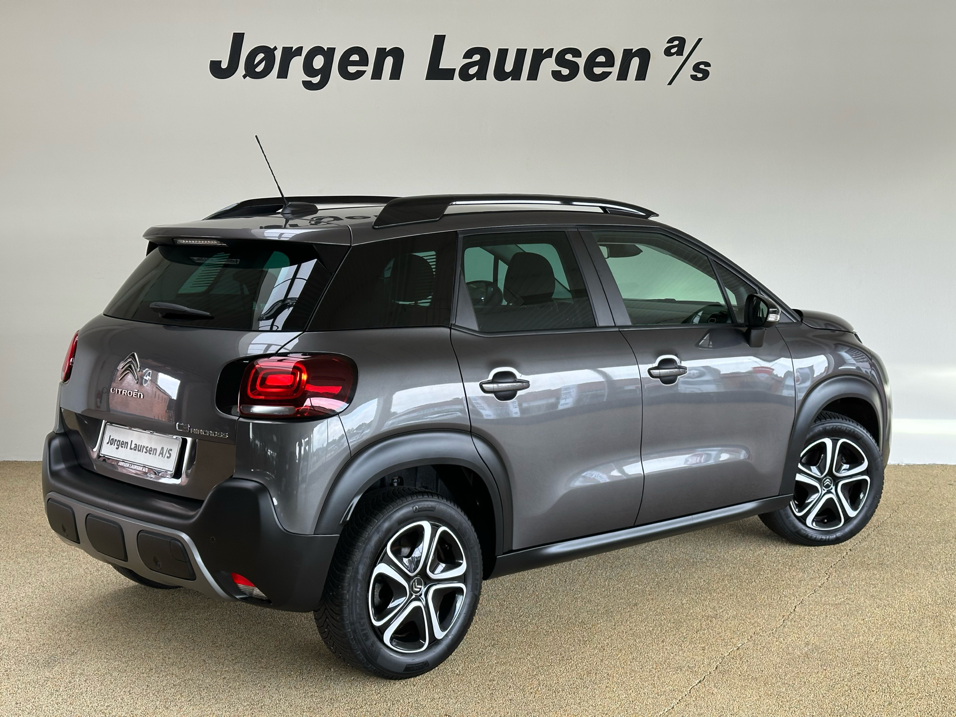 Billede af Citroën C3 Aircross 1,2 PureTech Feel 110HK 5d