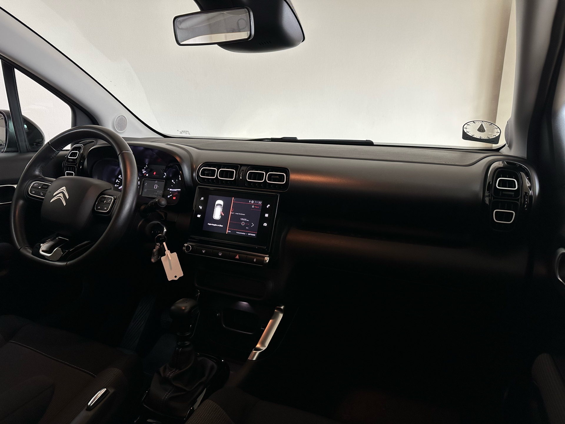 Billede af Citroën C3 Aircross 1,2 PureTech Feel 110HK 5d