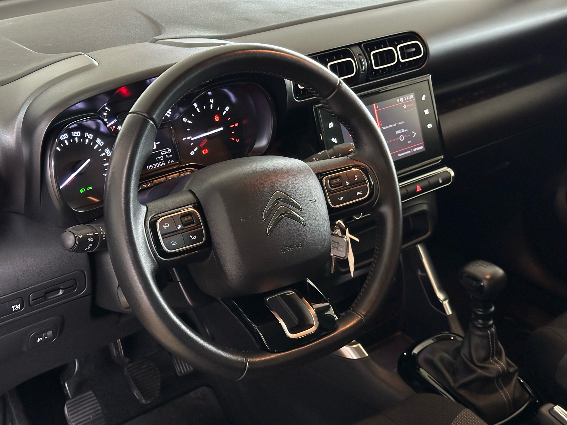 Billede af Citroën C3 Aircross 1,2 PureTech Feel 110HK 5d
