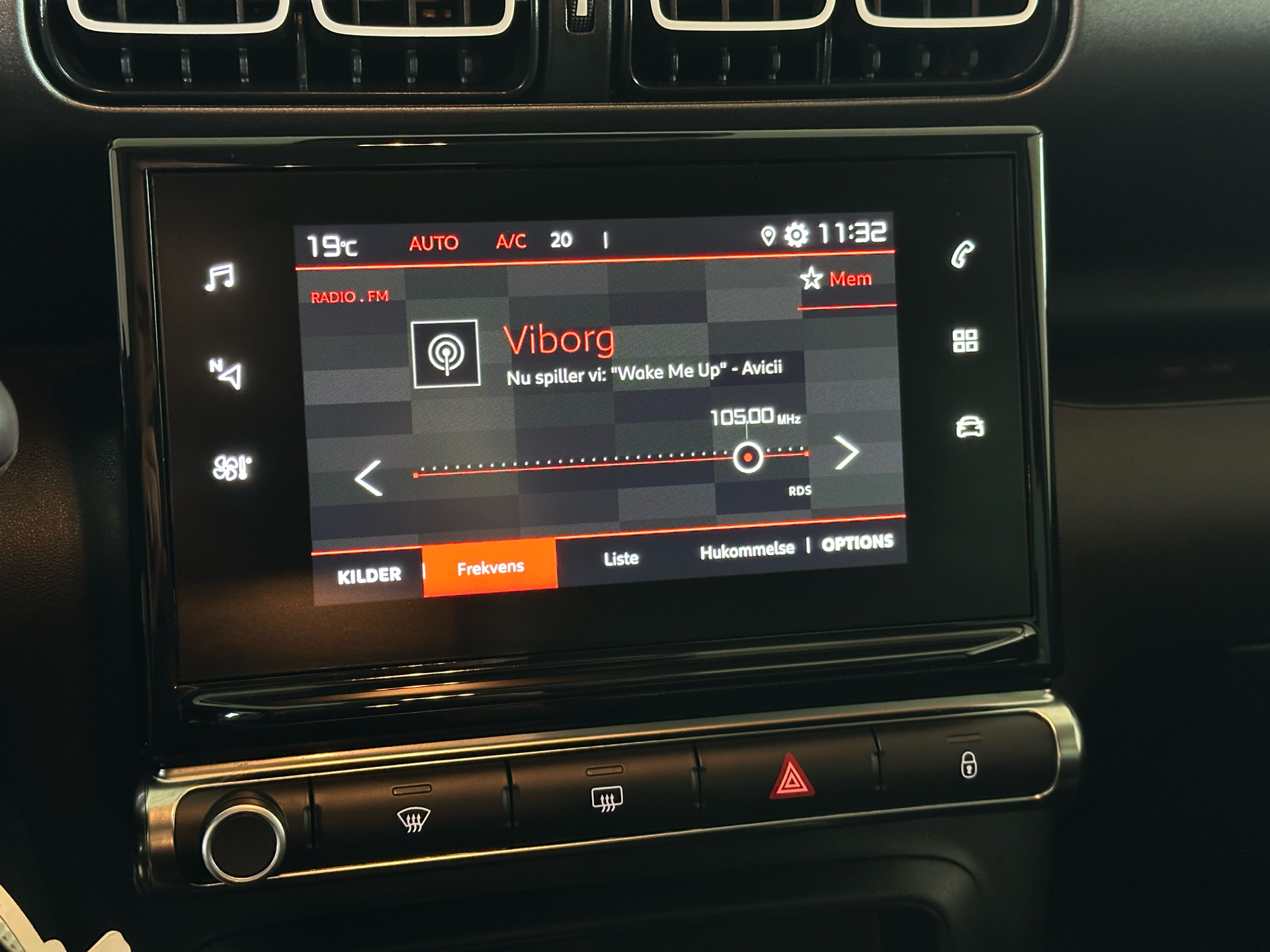 Billede af Citroën C3 Aircross 1,2 PureTech Feel 110HK 5d