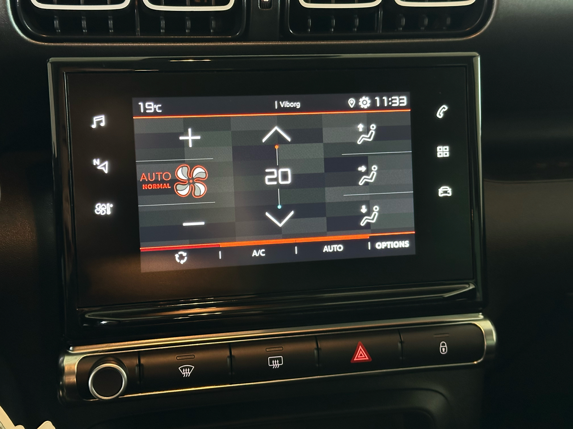 Billede af Citroën C3 Aircross 1,2 PureTech Feel 110HK 5d