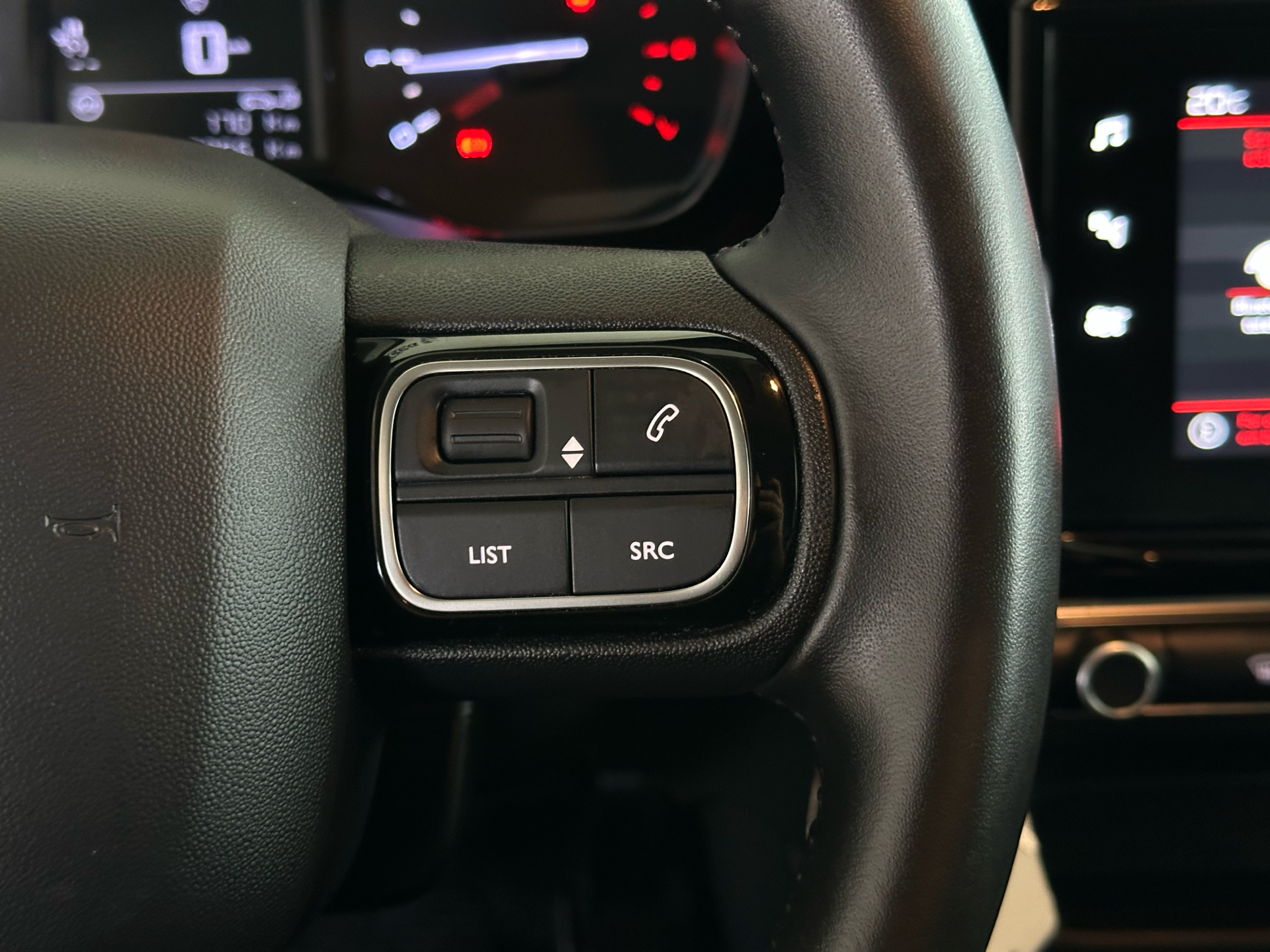 Billede af Citroën C3 Aircross 1,2 PureTech Feel 110HK 5d