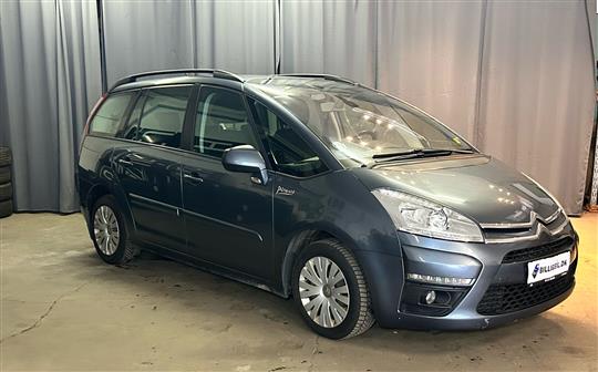 Citroën Grand C4 Picasso 2,0 HDI VTR Pack E6G 138HK 6g Aut.