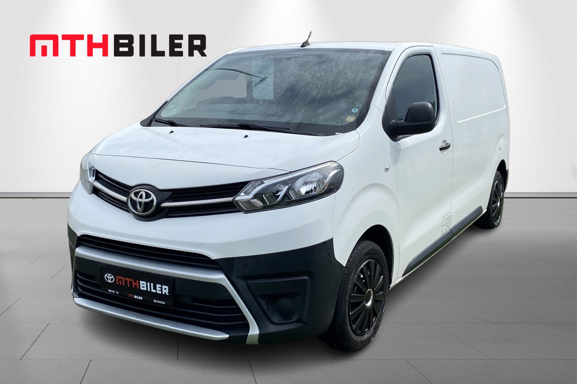 Billede af Toyota Proace Medium 2,0 D Comfort 120HK Van 6g