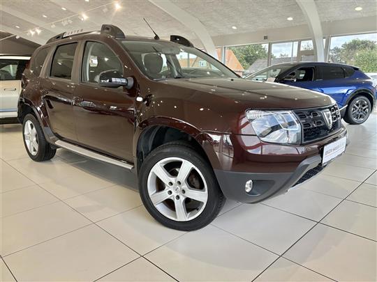 Dacia Duster 1,2 Tce Lauréate 125HK 5d 6g