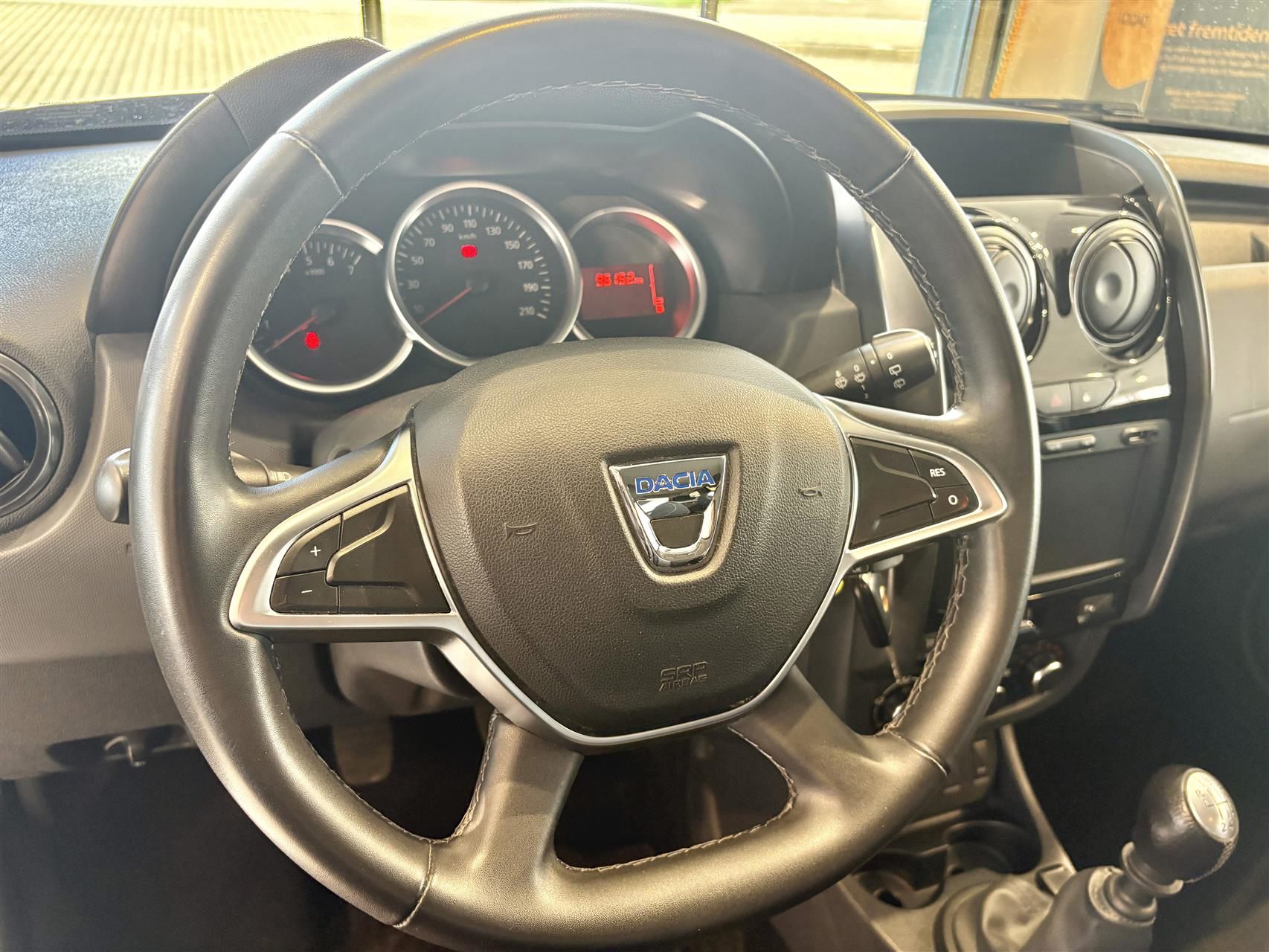 Billede af Dacia Duster 1,2 Tce Lauréate 125HK 5d 6g