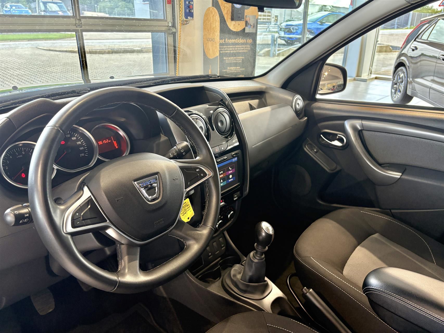 Billede af Dacia Duster 1,2 Tce Lauréate 125HK 5d 6g