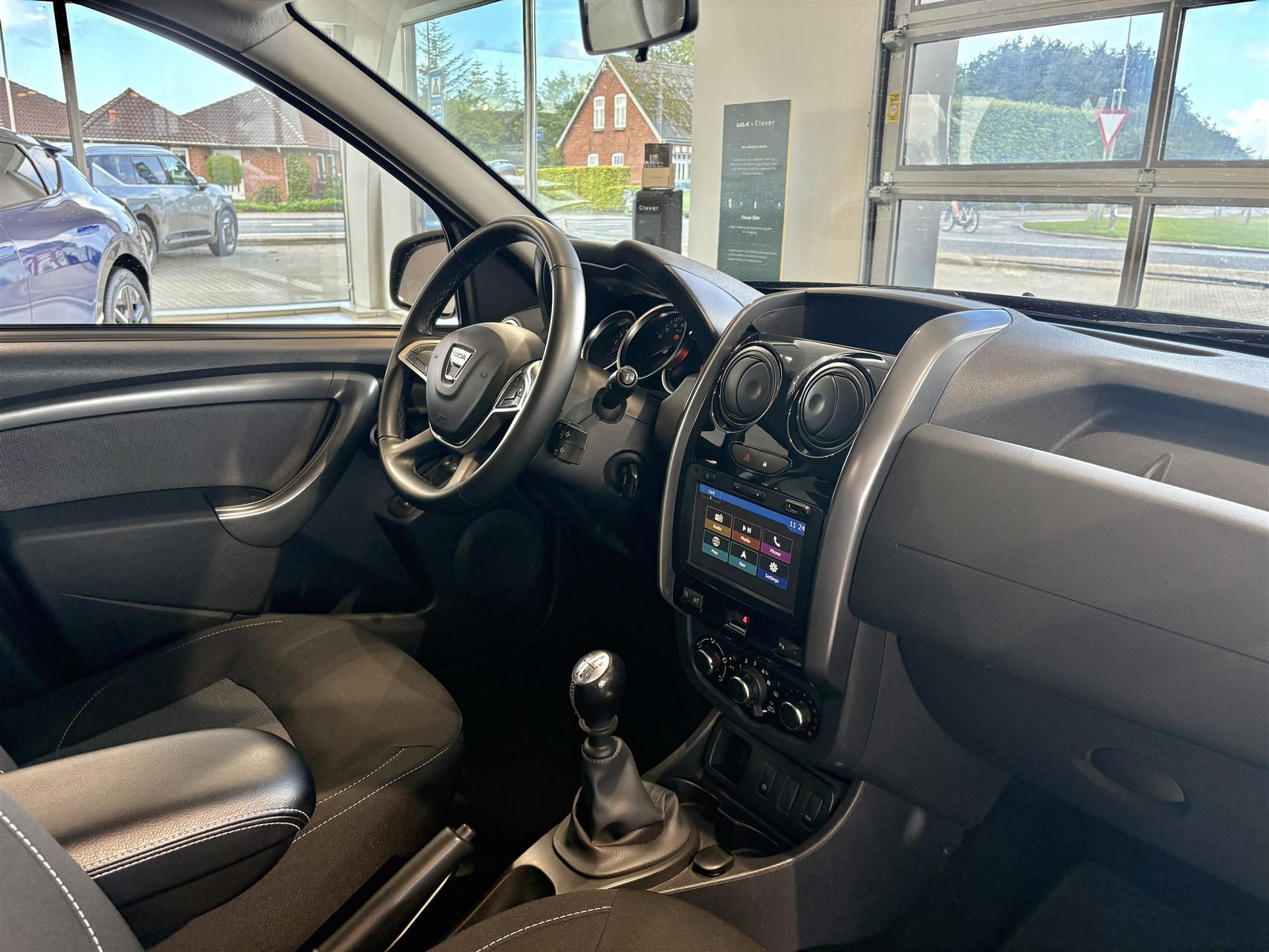 Billede af Dacia Duster 1,2 Tce Lauréate 125HK 5d 6g