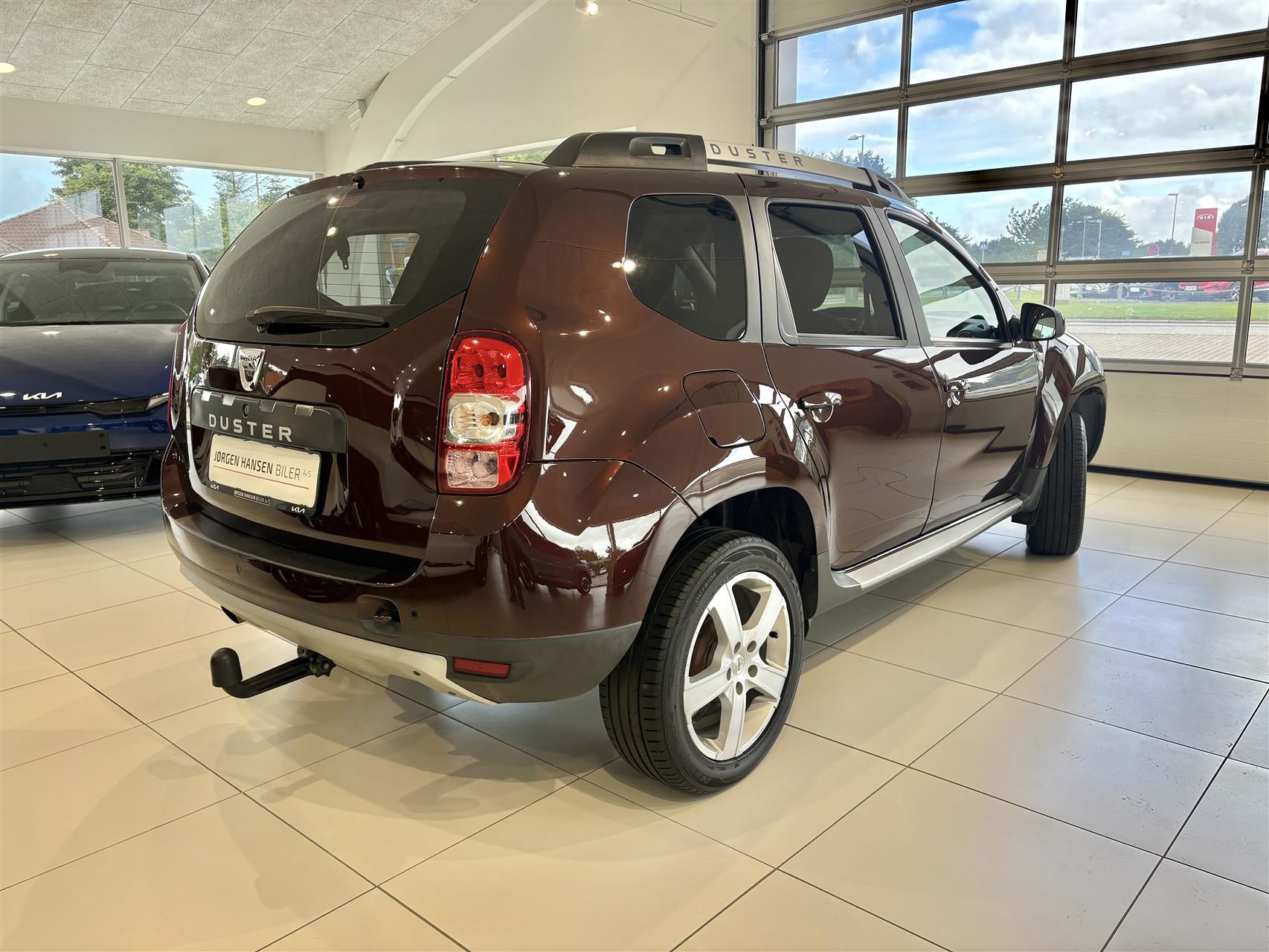 Billede af Dacia Duster 1,2 Tce Lauréate 125HK 5d 6g