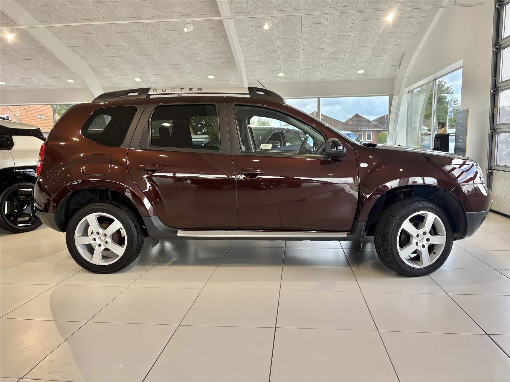 Billede af Dacia Duster 1,2 Tce Lauréate 125HK 5d 6g