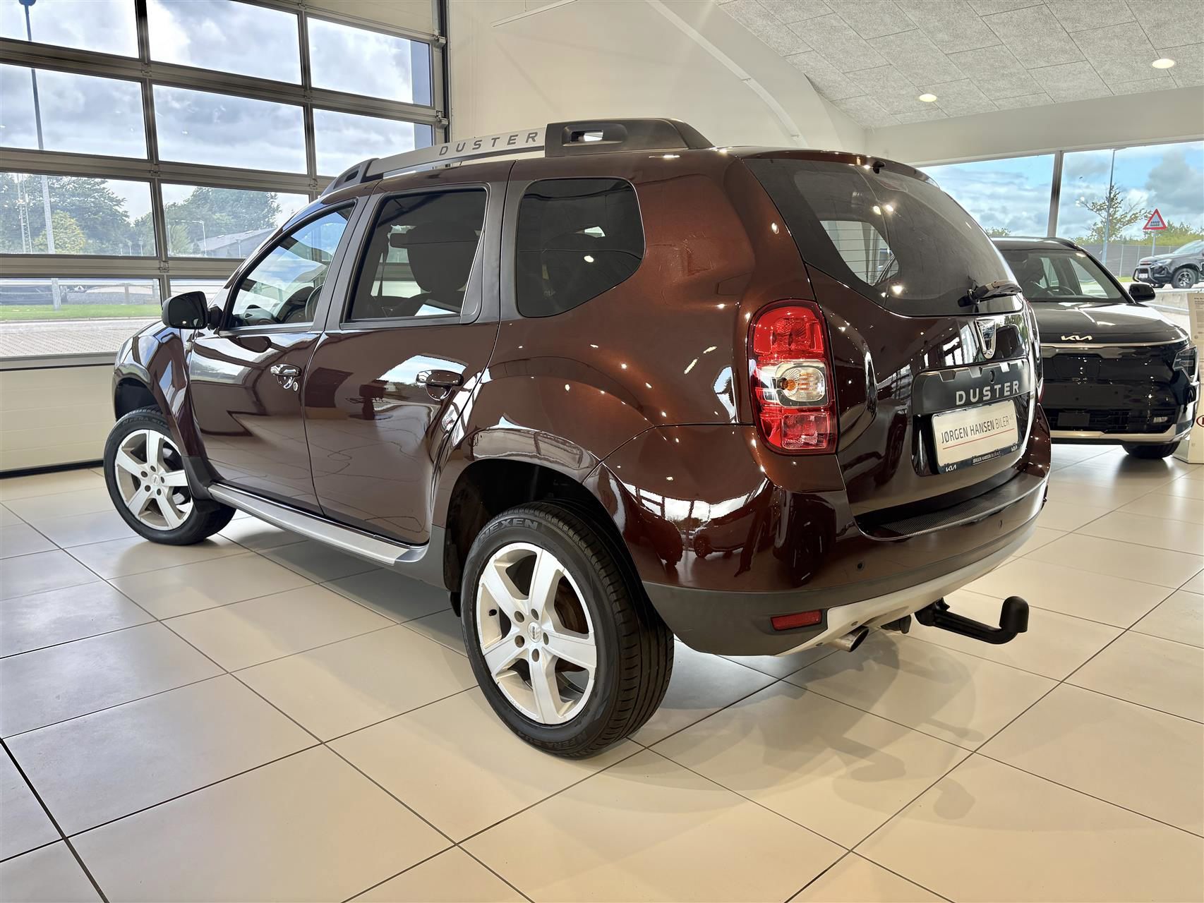 Billede af Dacia Duster 1,2 Tce Lauréate 125HK 5d 6g