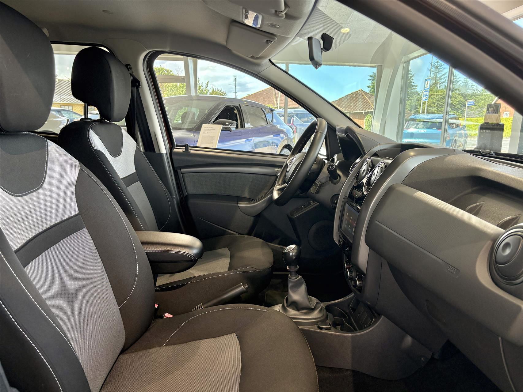 Billede af Dacia Duster 1,2 Tce Lauréate 125HK 5d 6g
