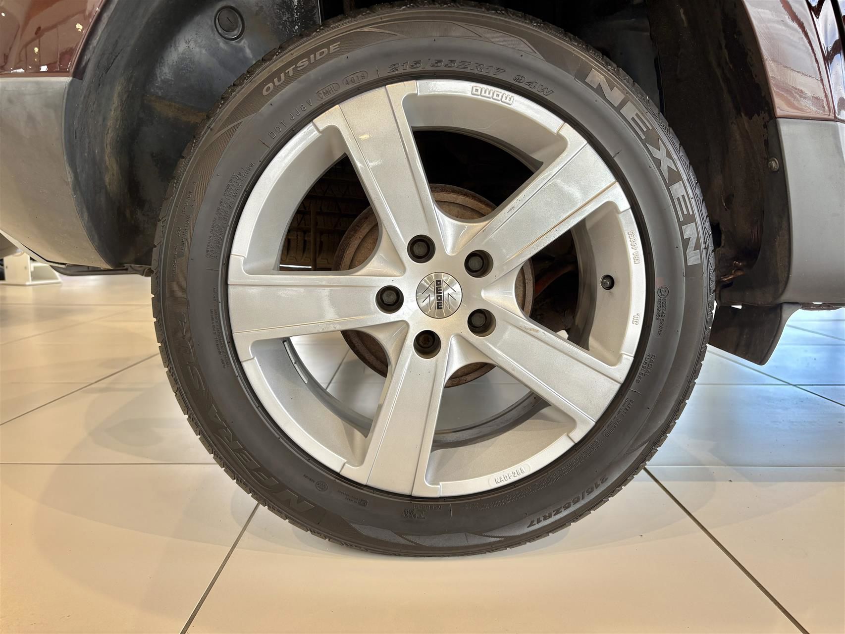 Billede af Dacia Duster 1,2 Tce Lauréate 125HK 5d 6g