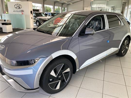 Hyundai Ioniq 5 Electric 84 kWh Ultimate 229HK 5d Aut.