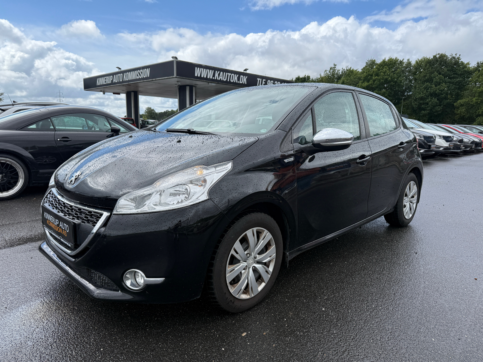 Billede af Peugeot 208 1,2 VTi Urban 82HK 5d