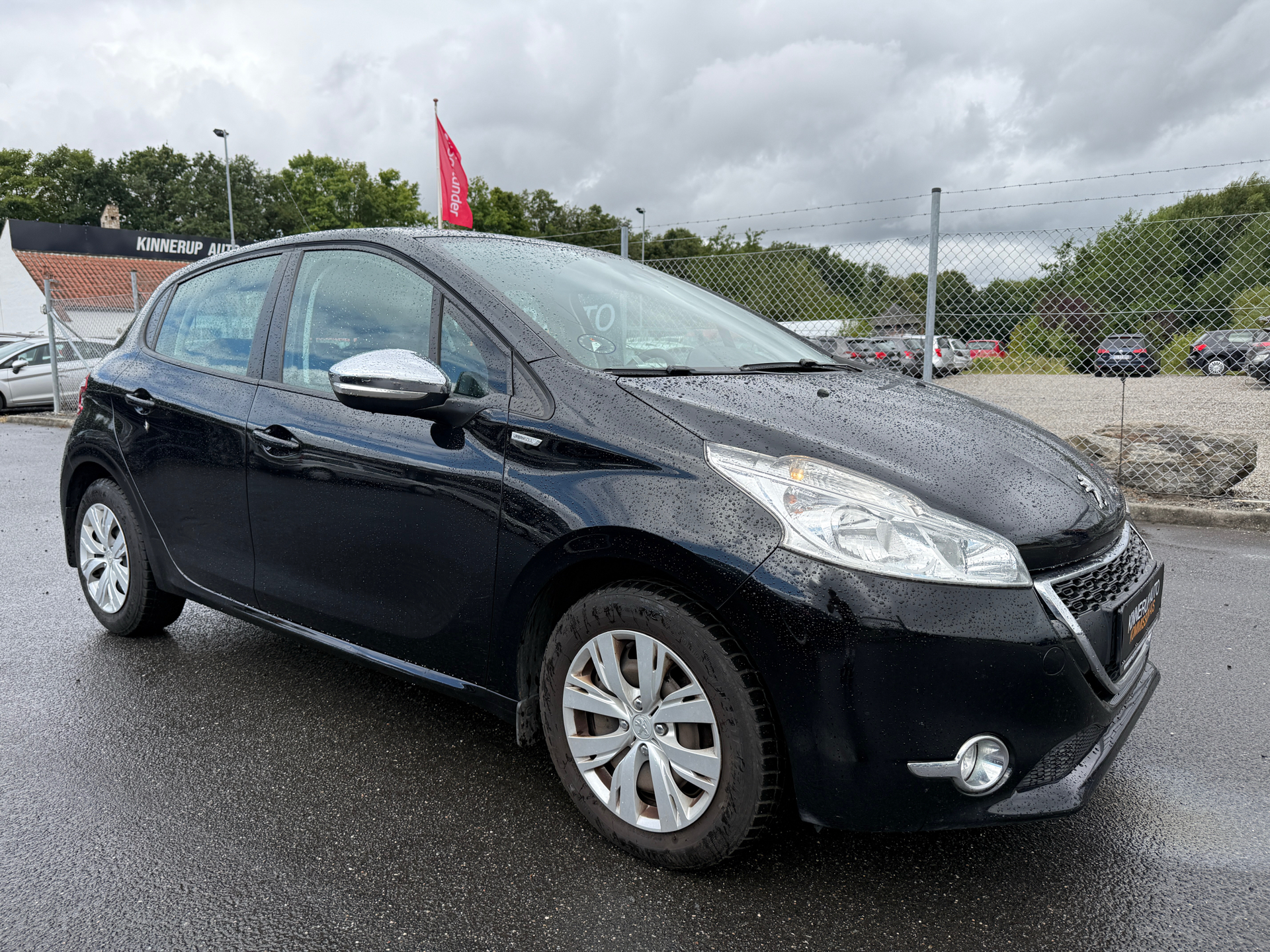 Billede af Peugeot 208 1,2 VTi Urban 82HK 5d