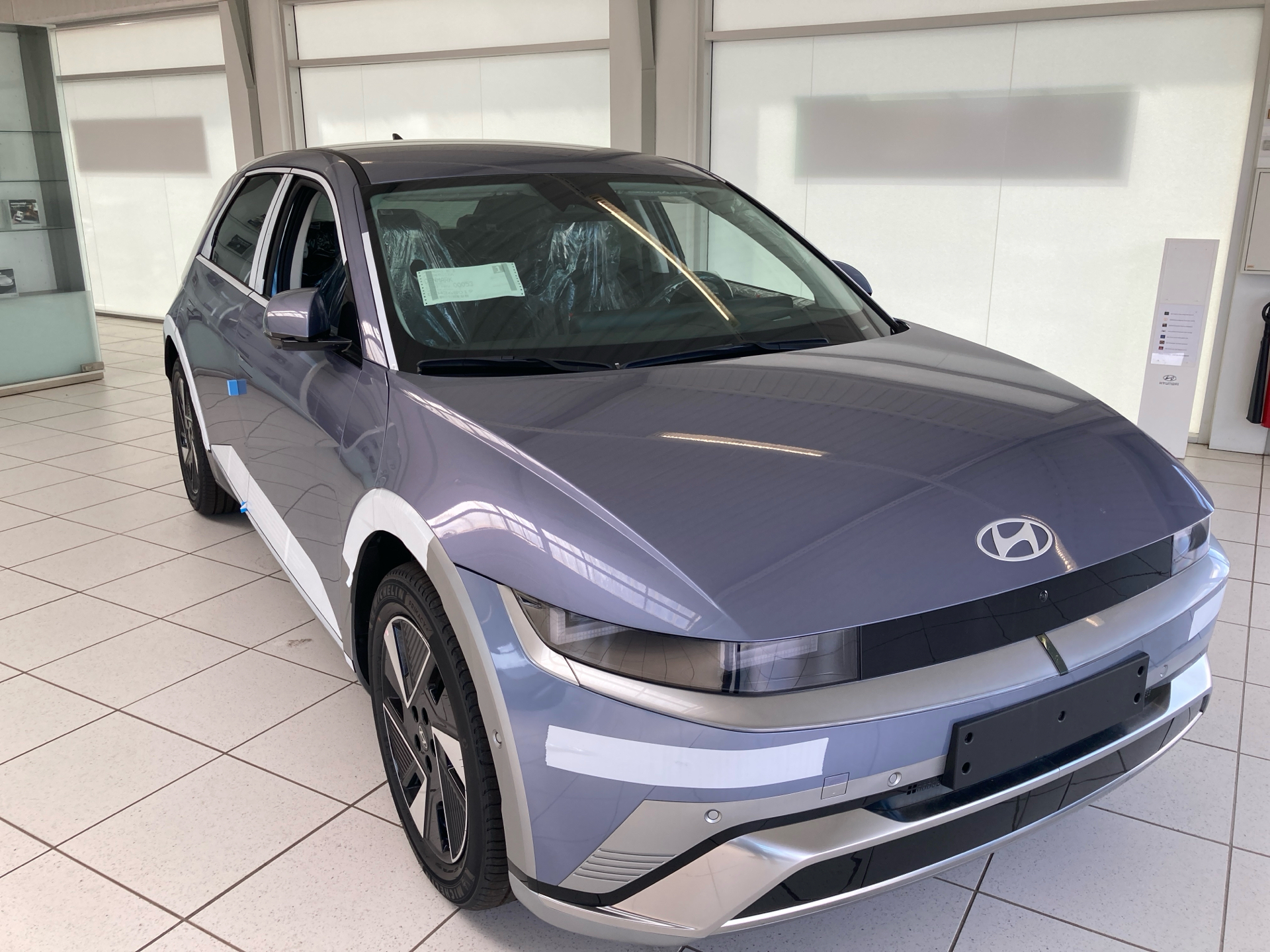 Billede af Hyundai Ioniq 5 Electric 84 kWh Ultimate 229HK 5d Aut.