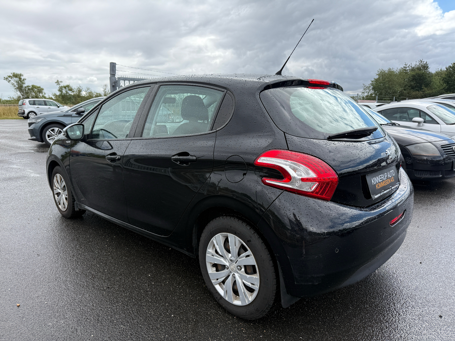 Billede af Peugeot 208 1,2 VTi Urban 82HK 5d