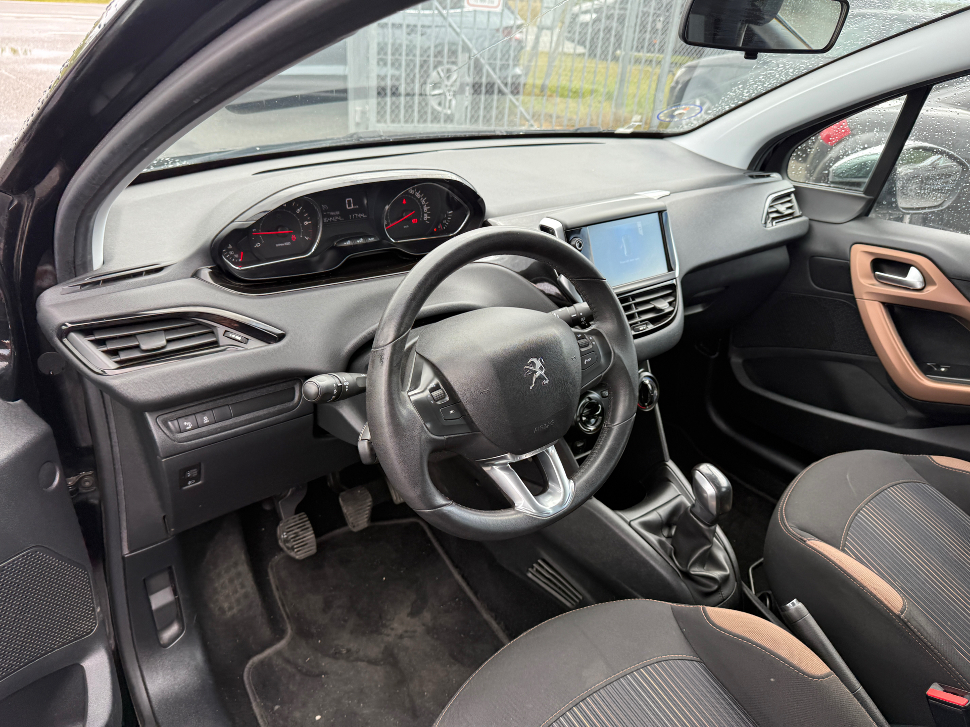 Billede af Peugeot 208 1,2 VTi Urban 82HK 5d