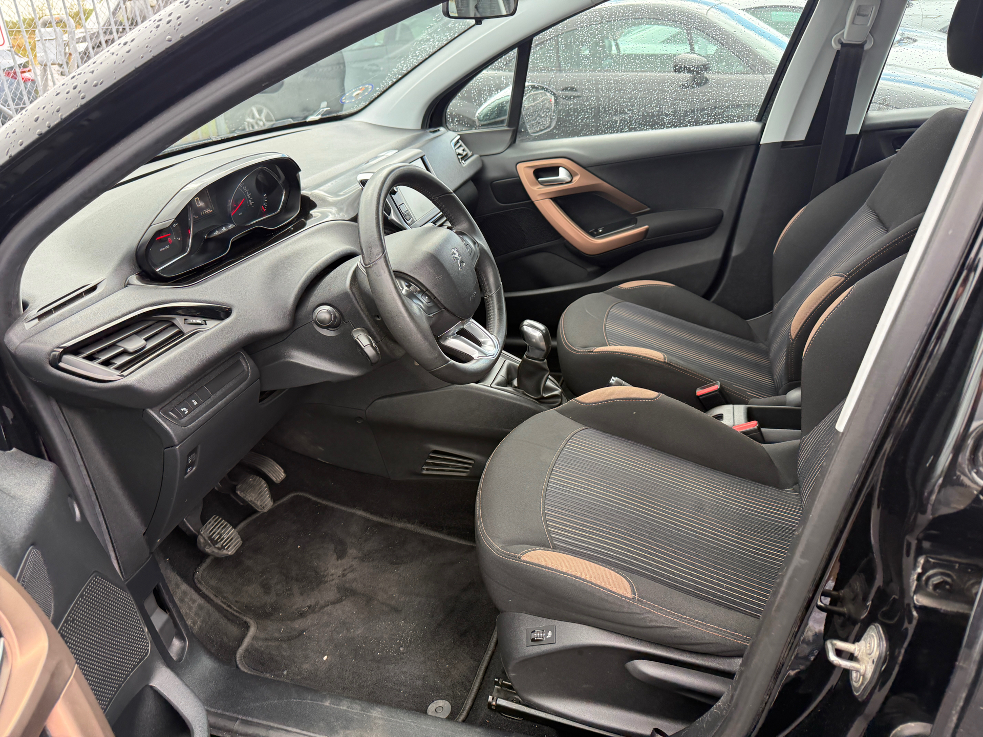 Billede af Peugeot 208 1,2 VTi Urban 82HK 5d