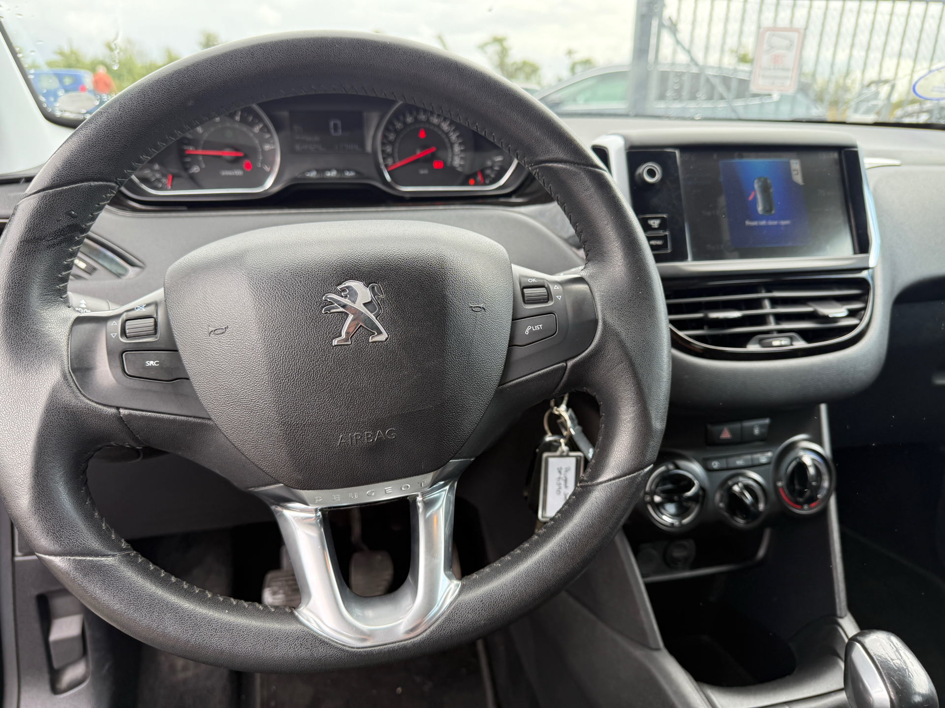 Billede af Peugeot 208 1,2 VTi Urban 82HK 5d