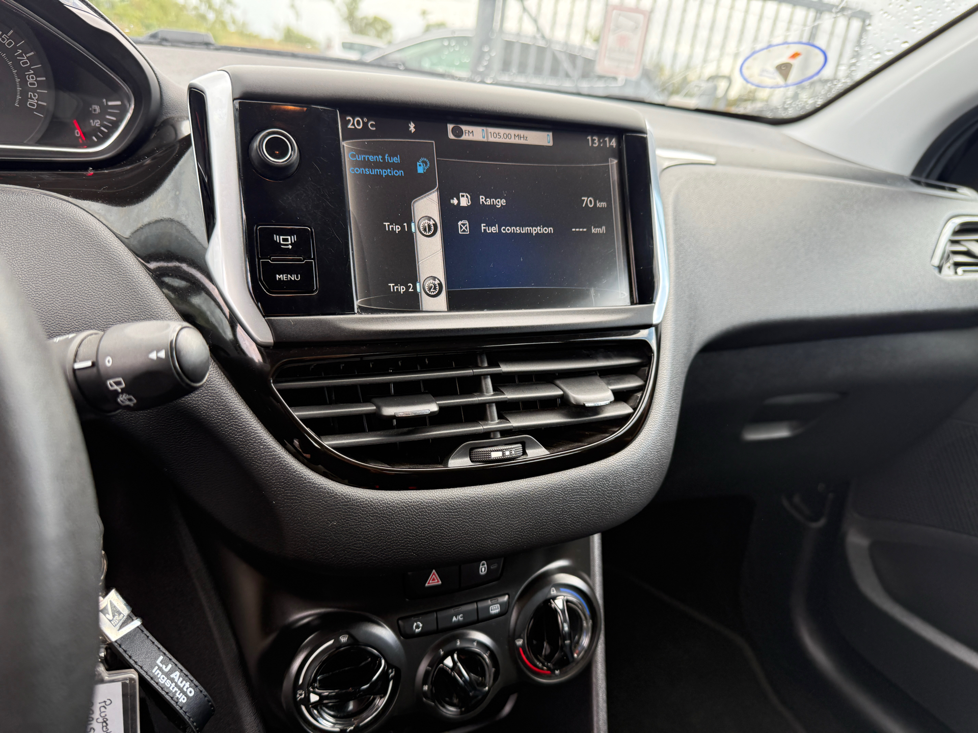 Billede af Peugeot 208 1,2 VTi Urban 82HK 5d