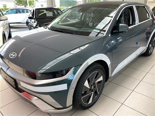 Hyundai Ioniq 5 Electric 84 kWh Ultimate 229HK 5d Aut.