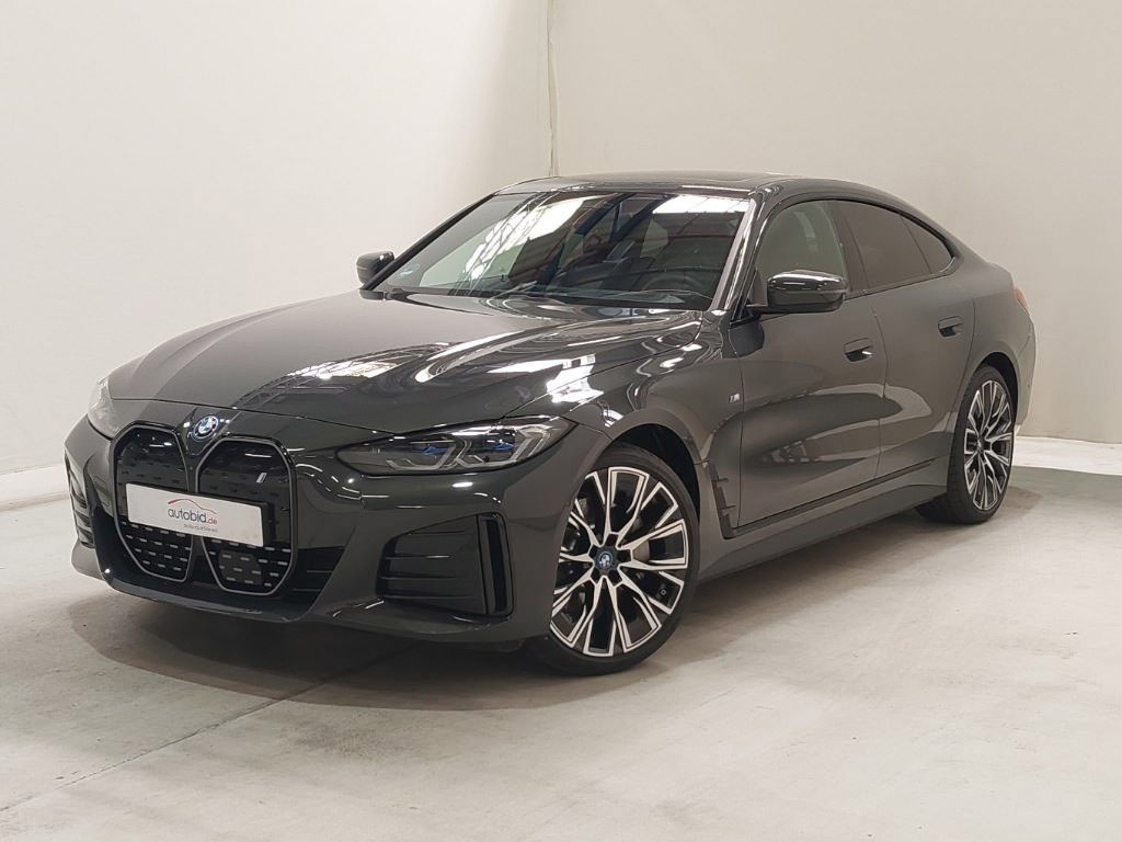 Billede af BMW i4 eDrive35 Gran Coupé Supercharged M-Sport 286HK 5d Aut. 
